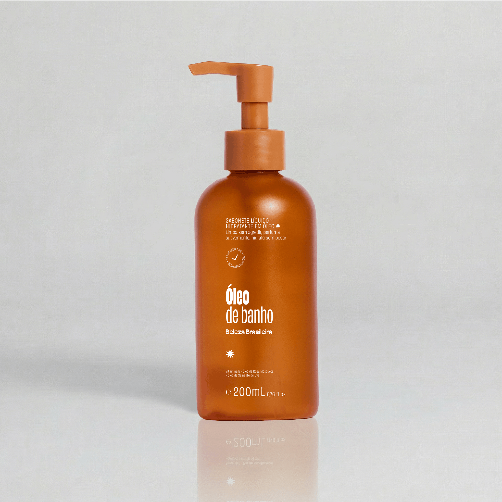 Óleo de Banho 200ml