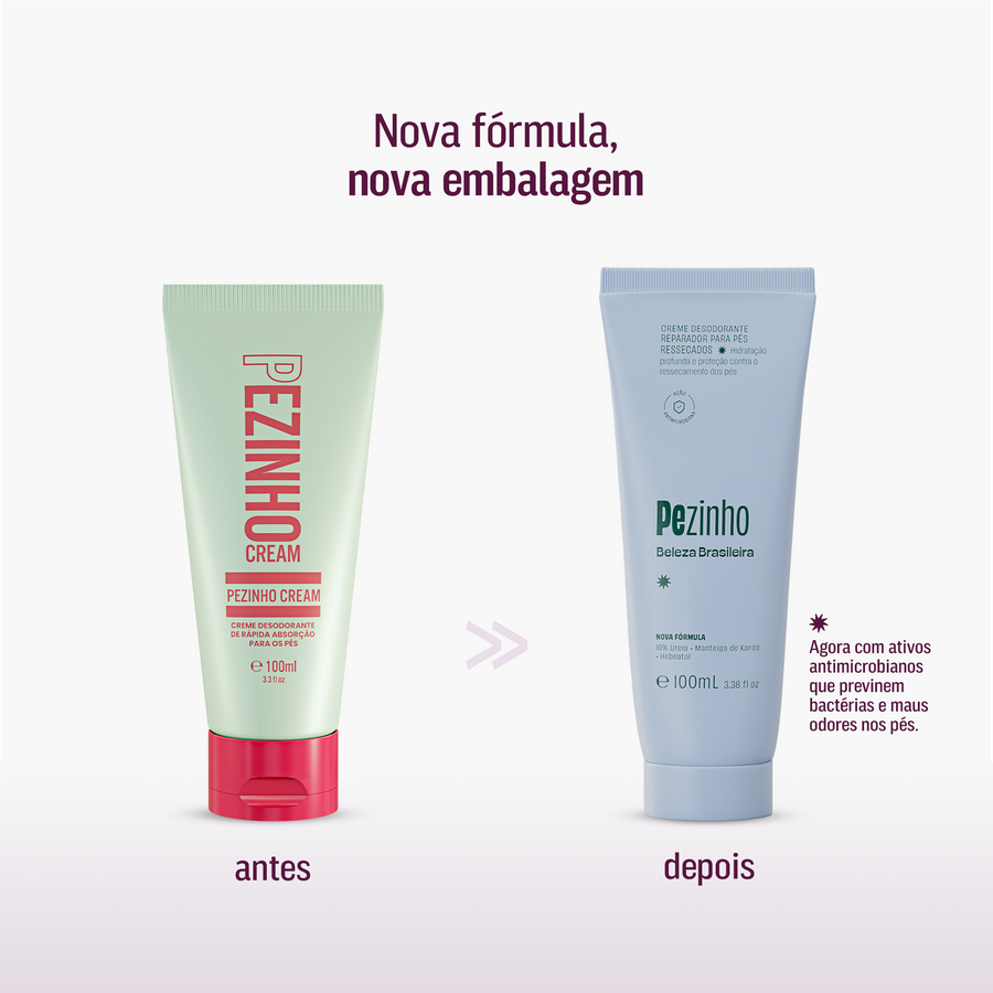 Pezinho 100ml