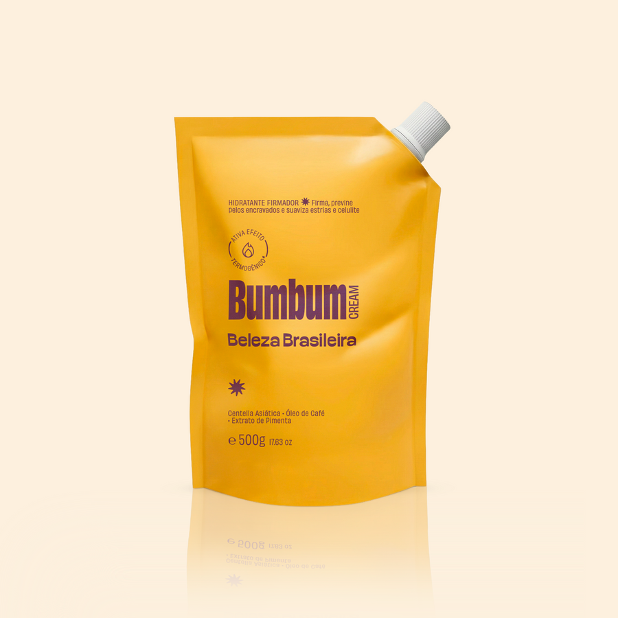 Bumbum Cream Refil 500g