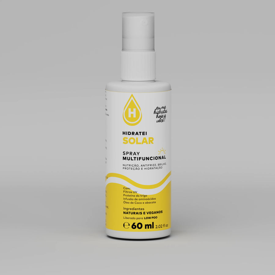 Spray Leave-in Solar 60ml