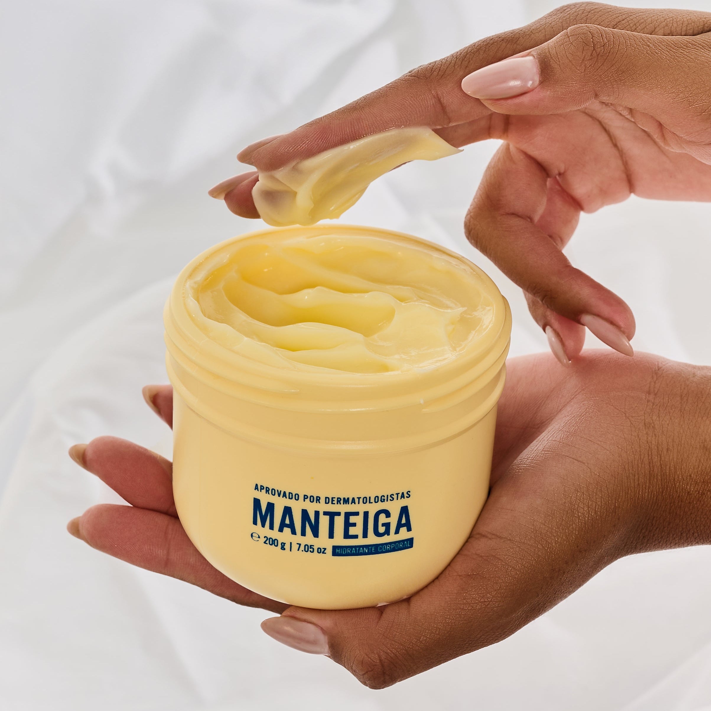 Compre Bumbum Suave e Ganhe Manteiga Hidratante