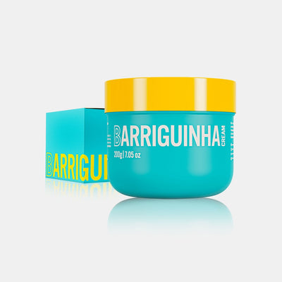 Barriguinha Cream 200g - BELEZA BRASILEIRAcreme corporal