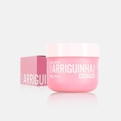 Barriguinha Cream Antiestrias - BELEZA BRASILEIRA