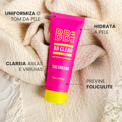 BB Clear Clareador de Manchas - BELEZA BRASILEIRAclareador para pele