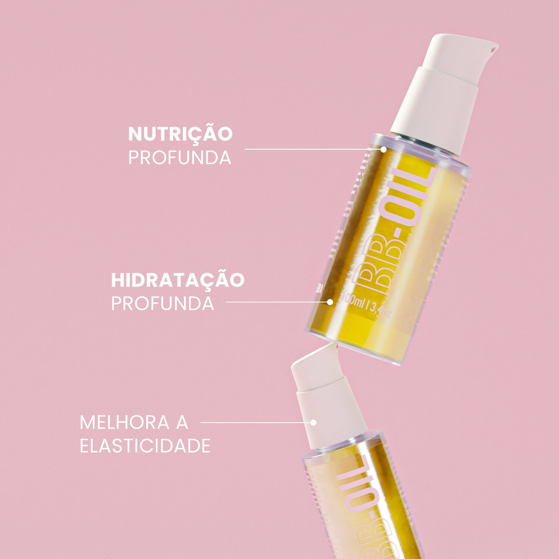 BB Oil: Compre 1, Leve 2 - BELEZA BRASILEIRAoleo corporal