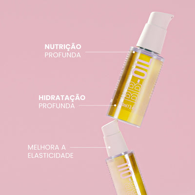 BB Oil hidratação profunda - BELEZA BRASILEIRAoleo corporal