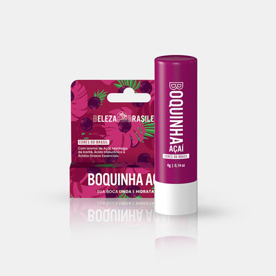 Boquinha Cream Açaí - BELEZA BRASILEIRAlip balm