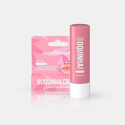 Boquinha Cream Menta - BELEZA BRASILEIRAlip balm