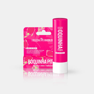 Boquinha Cream Pitaya - BELEZA BRASILEIRAlip balm