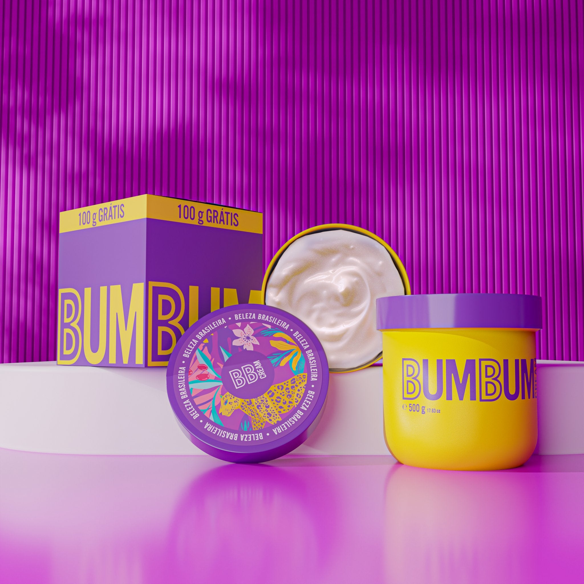 Bumbum Cream (500g) - BELEZA BRASILEIRAhide