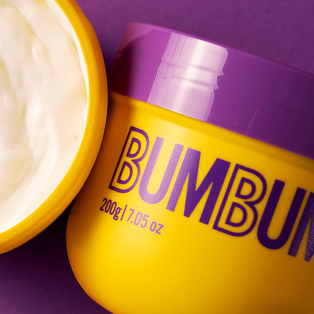 Bumbum Cream: Compre 2, Leve 3 - BELEZA BRASILEIRAkit