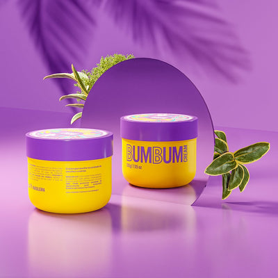 Bumbum Cream: Compre 2, Leve 3 - BELEZA BRASILEIRAkit