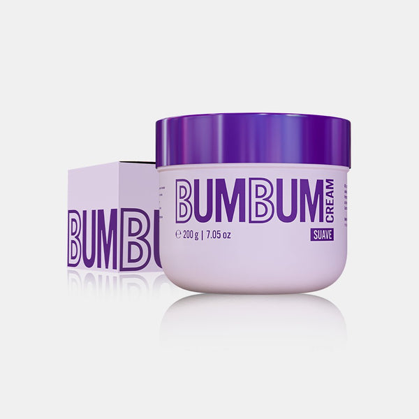 Bumbum Cream Suave - BELEZA BRASILEIRA