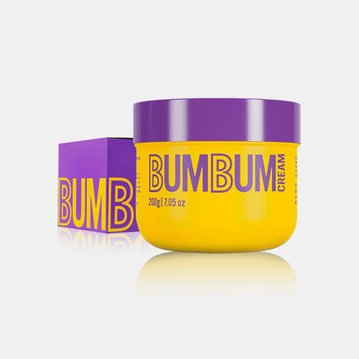 Bumbum Cream - BELEZA BRASILEIRA200g