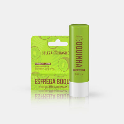 Esfrega Boquinha Kiwi - BELEZA BRASILEIRAlip balm