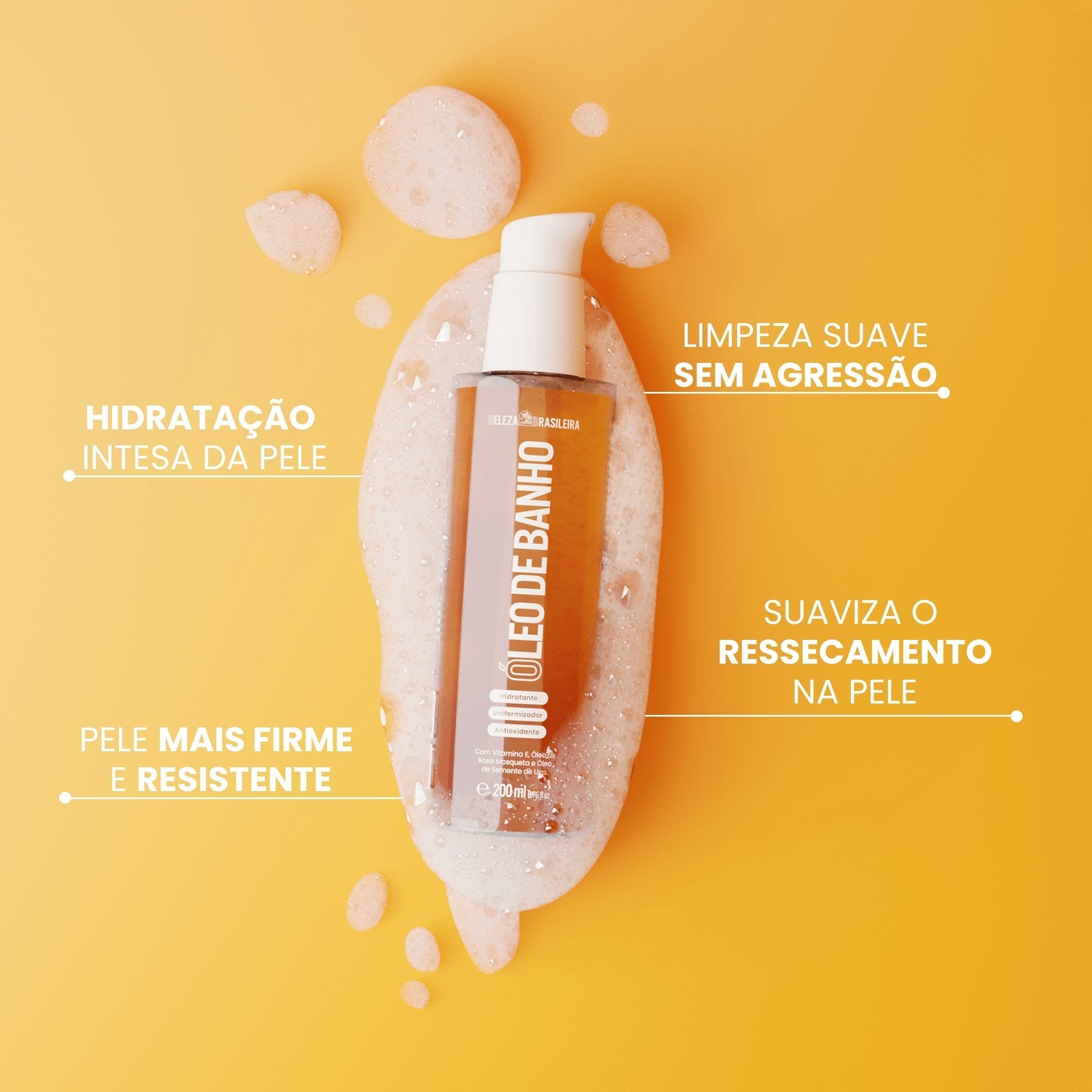 Kit Banho Premium - BELEZA BRASILEIRAkit