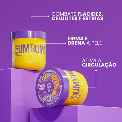 Kit Bumbum Turbo - BELEZA BRASILEIRAkit