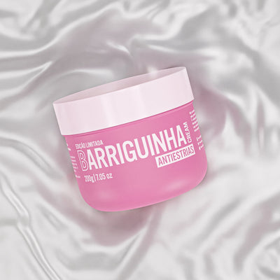 Kit Super Hidratação: Barriguinha Cream e um Boquinha Cream | LIMITADO - BELEZA BRASILEIRAkit