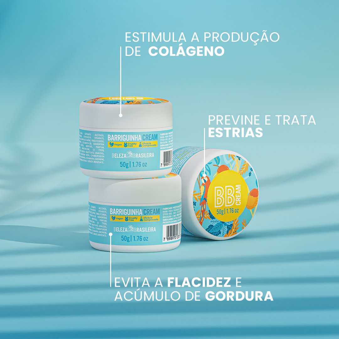 Kit Travel Size - BELEZA BRASILEIRA