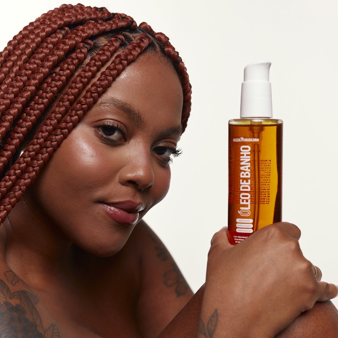Óleo de Banho: Compre 1, Leve 2 - BELEZA BRASILEIRA