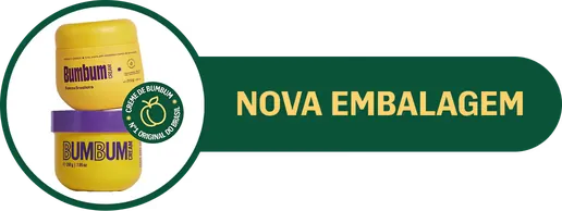 Nova embalagem