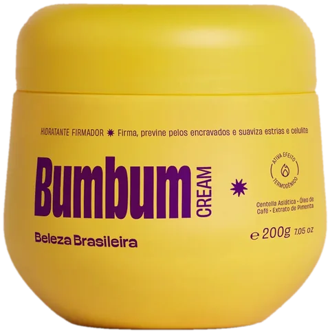 Pote de Bumbum Cream 200 g